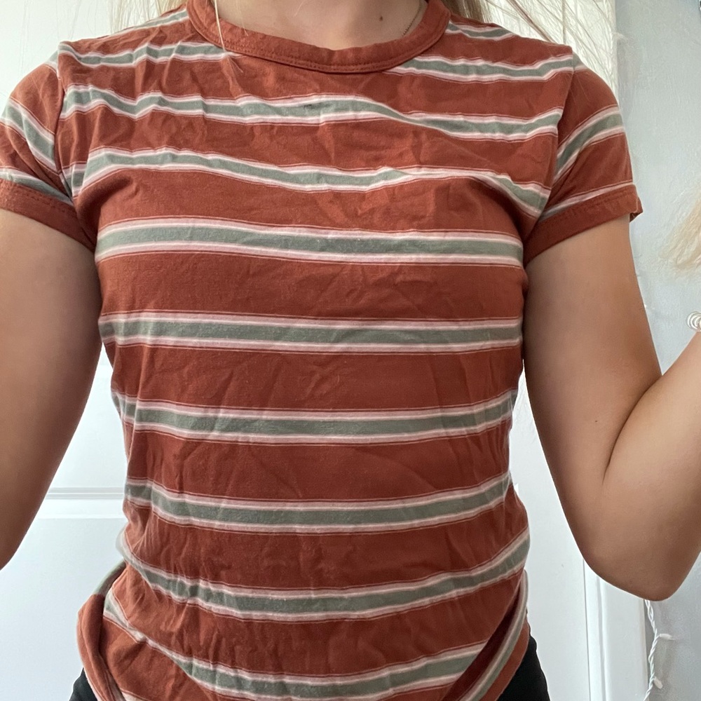 3 basic striped tshirts - Picture 4 of 7